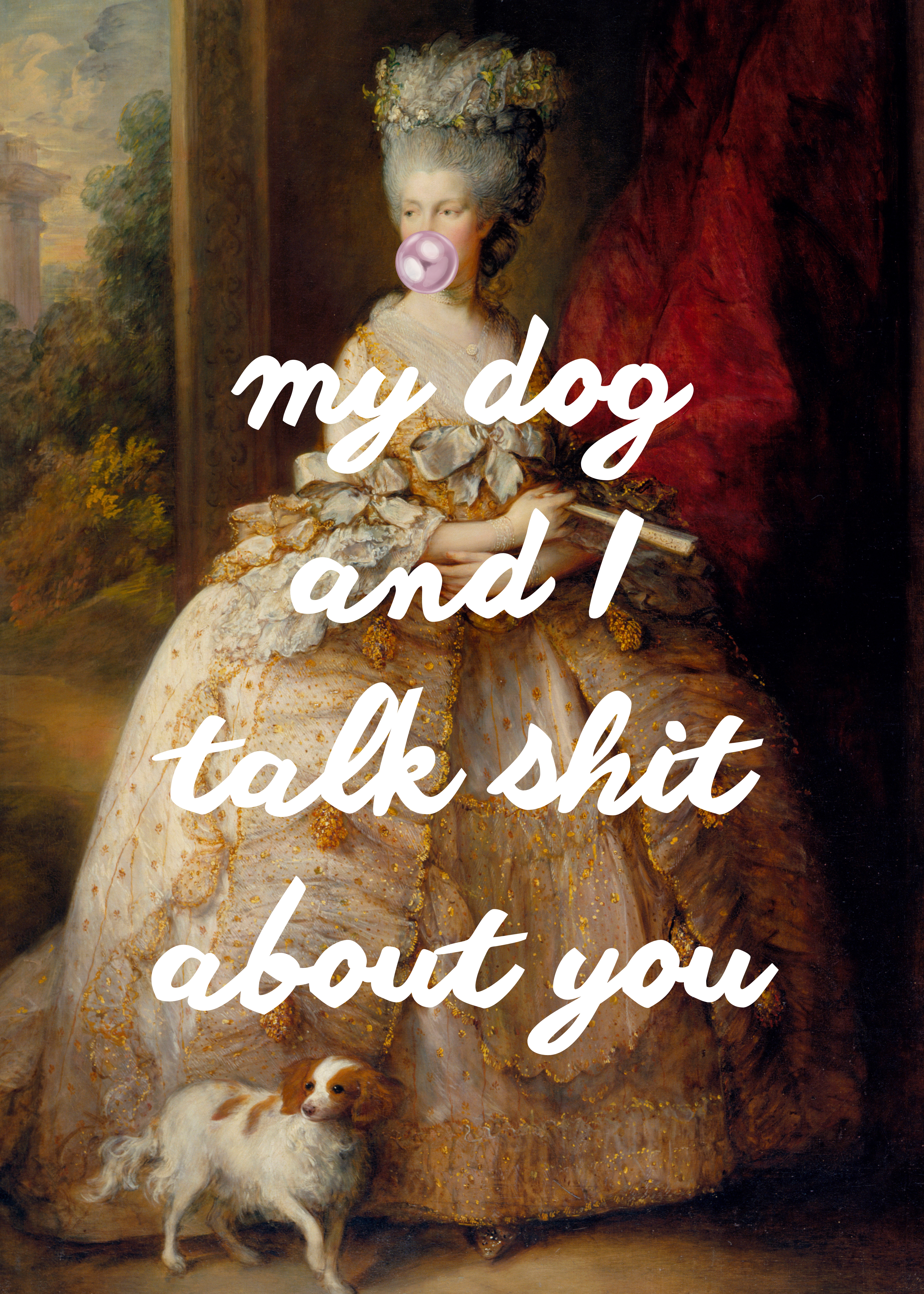 My Dog and I