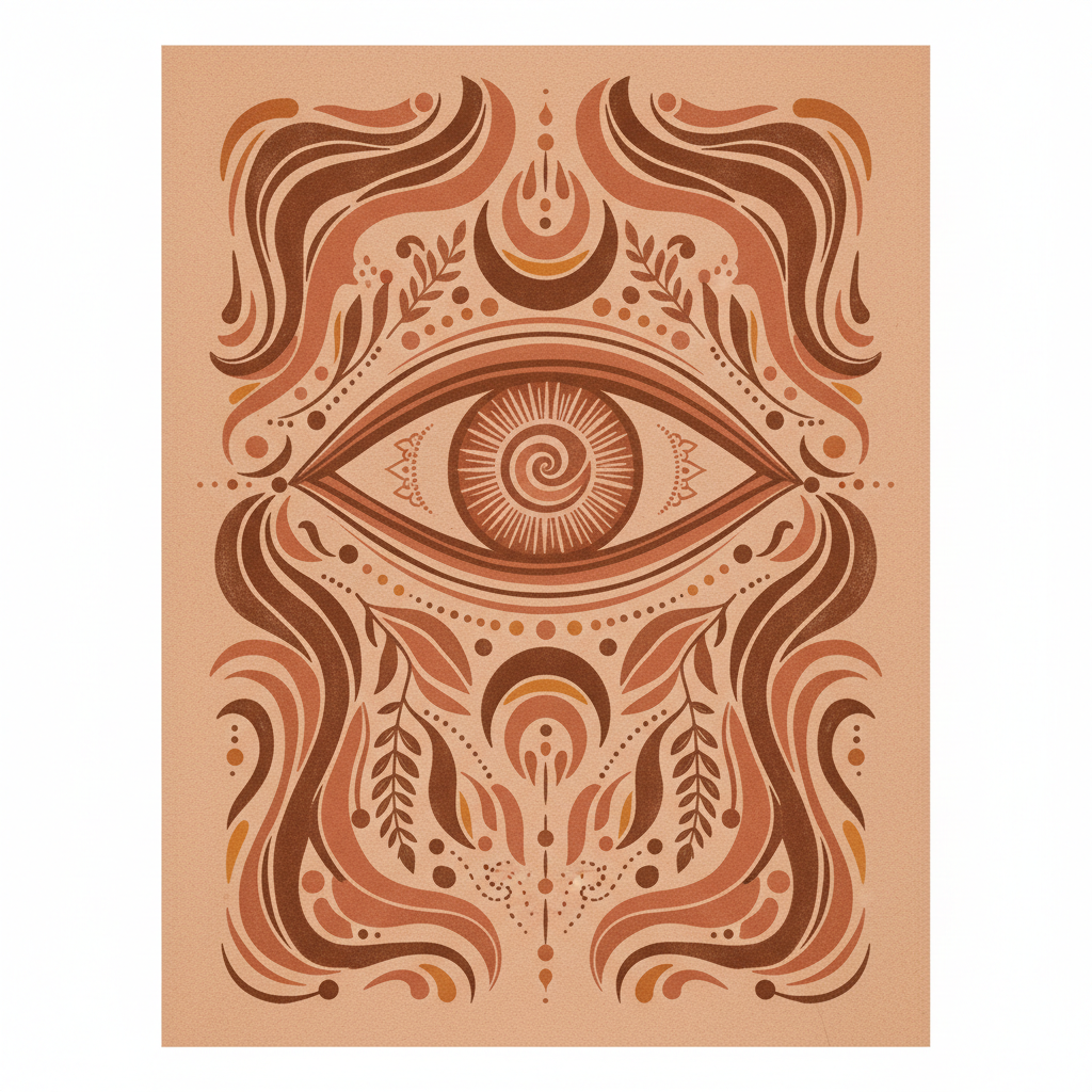 Mystic Gaze