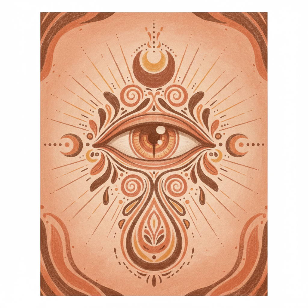 Mystic Gaze