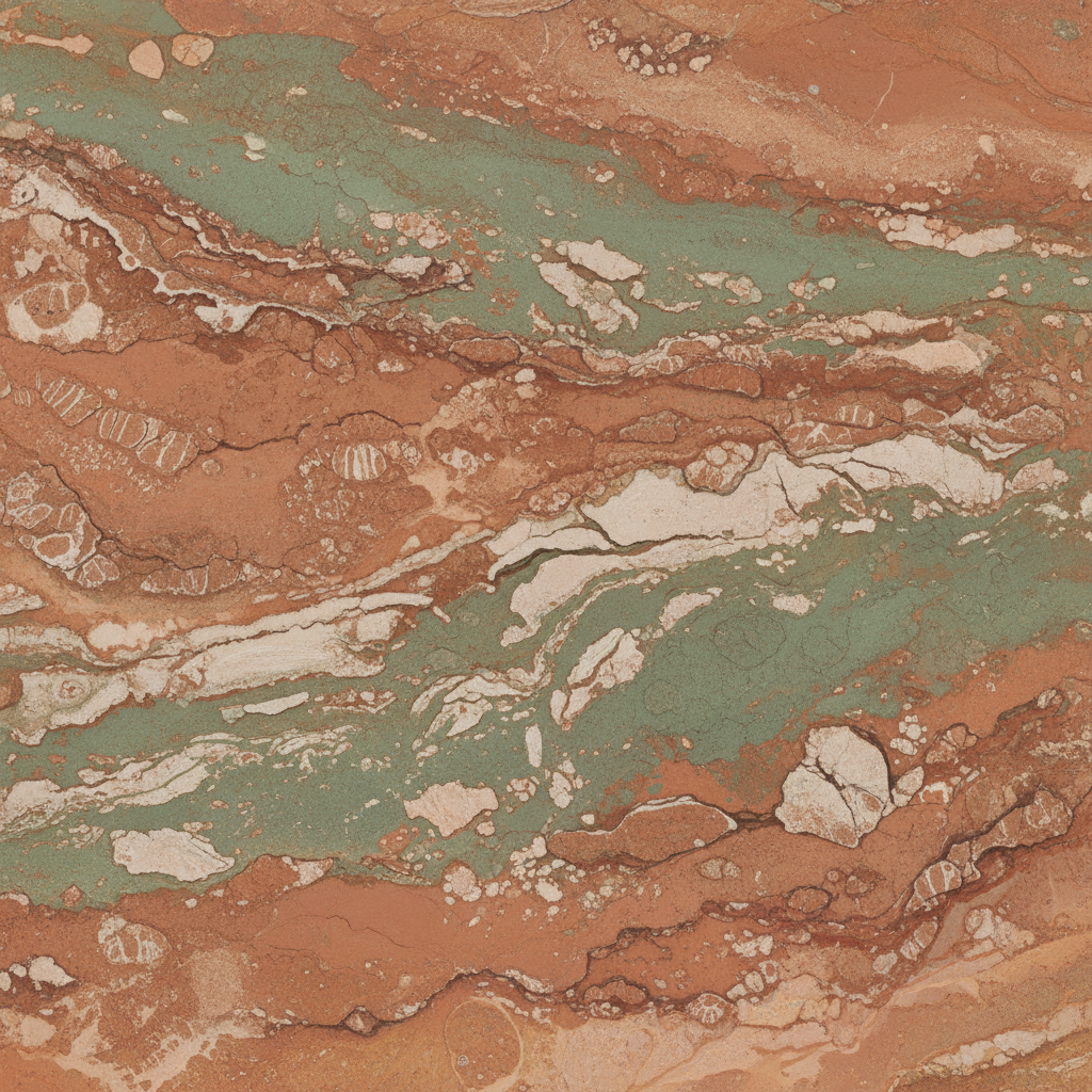 Natural Strata Layers