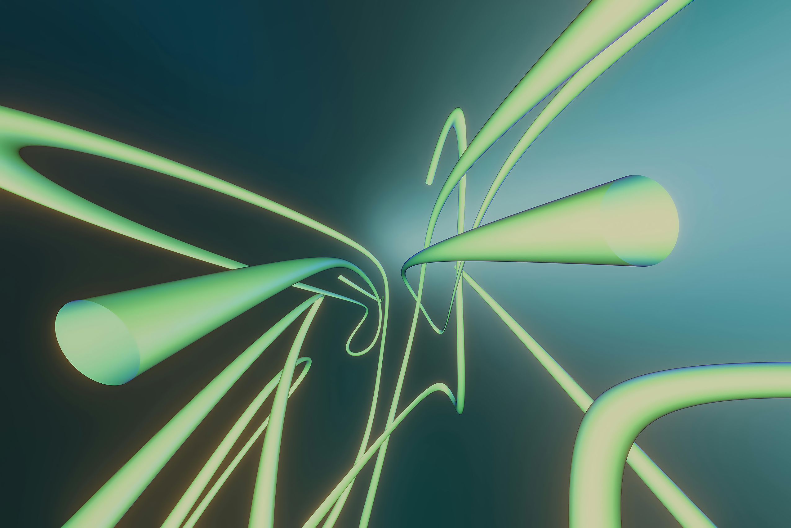 Neon Dreams Flow