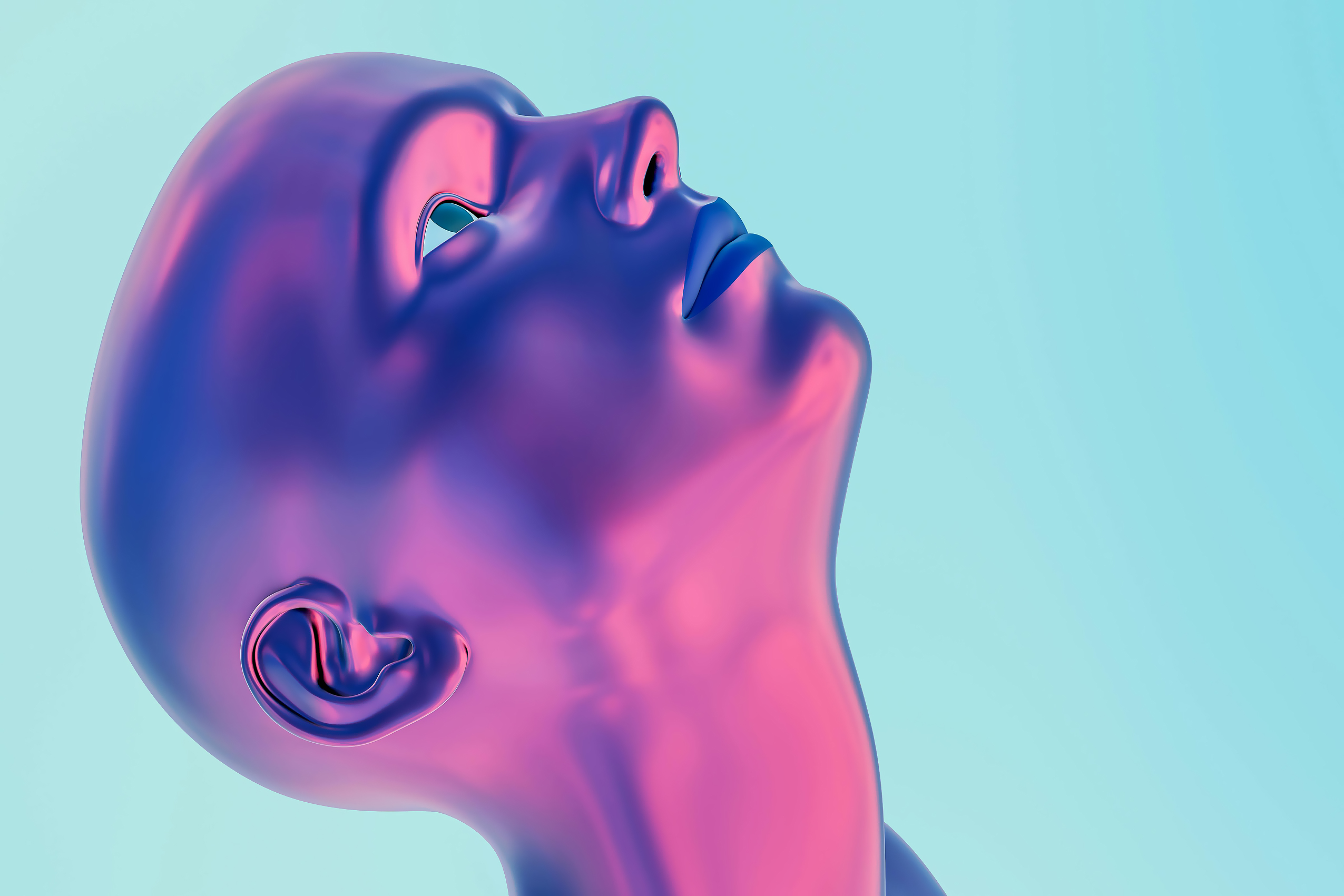 Neon Dreamscape