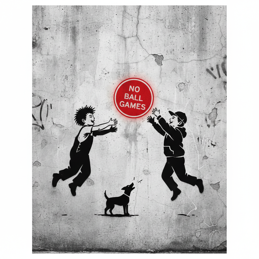 No Ball Games