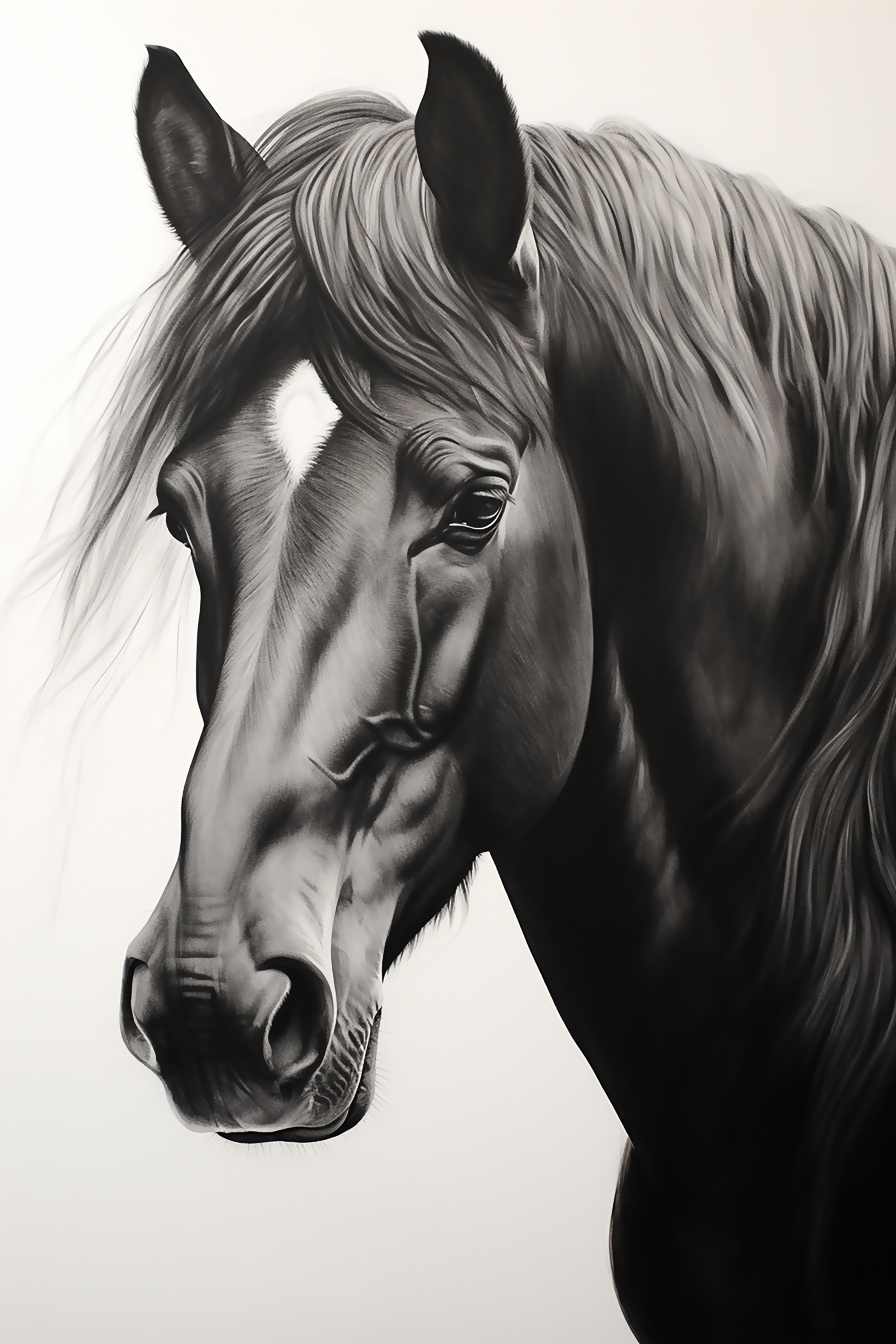 Noble Equine Spirit