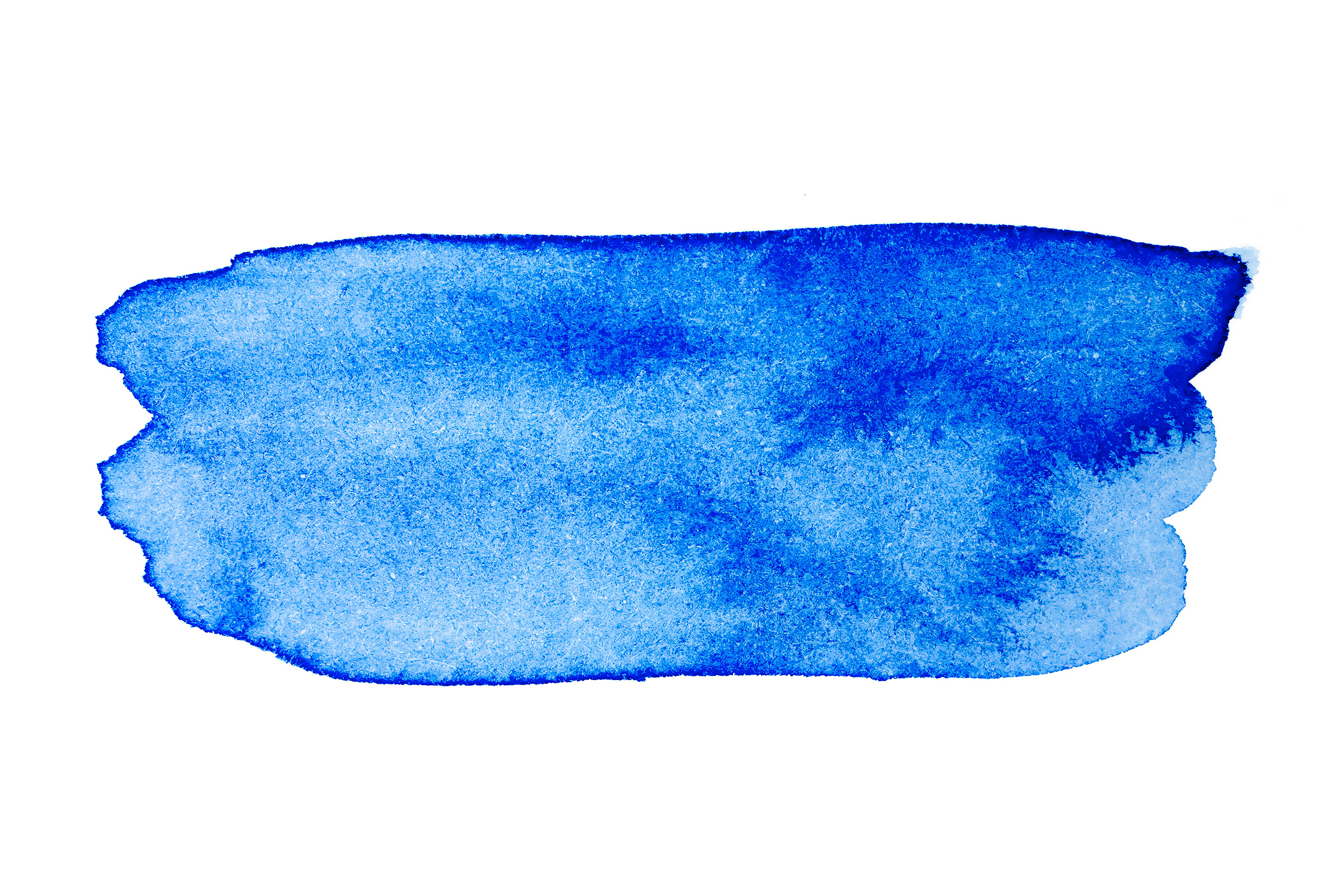 Ocean Blue Swash
