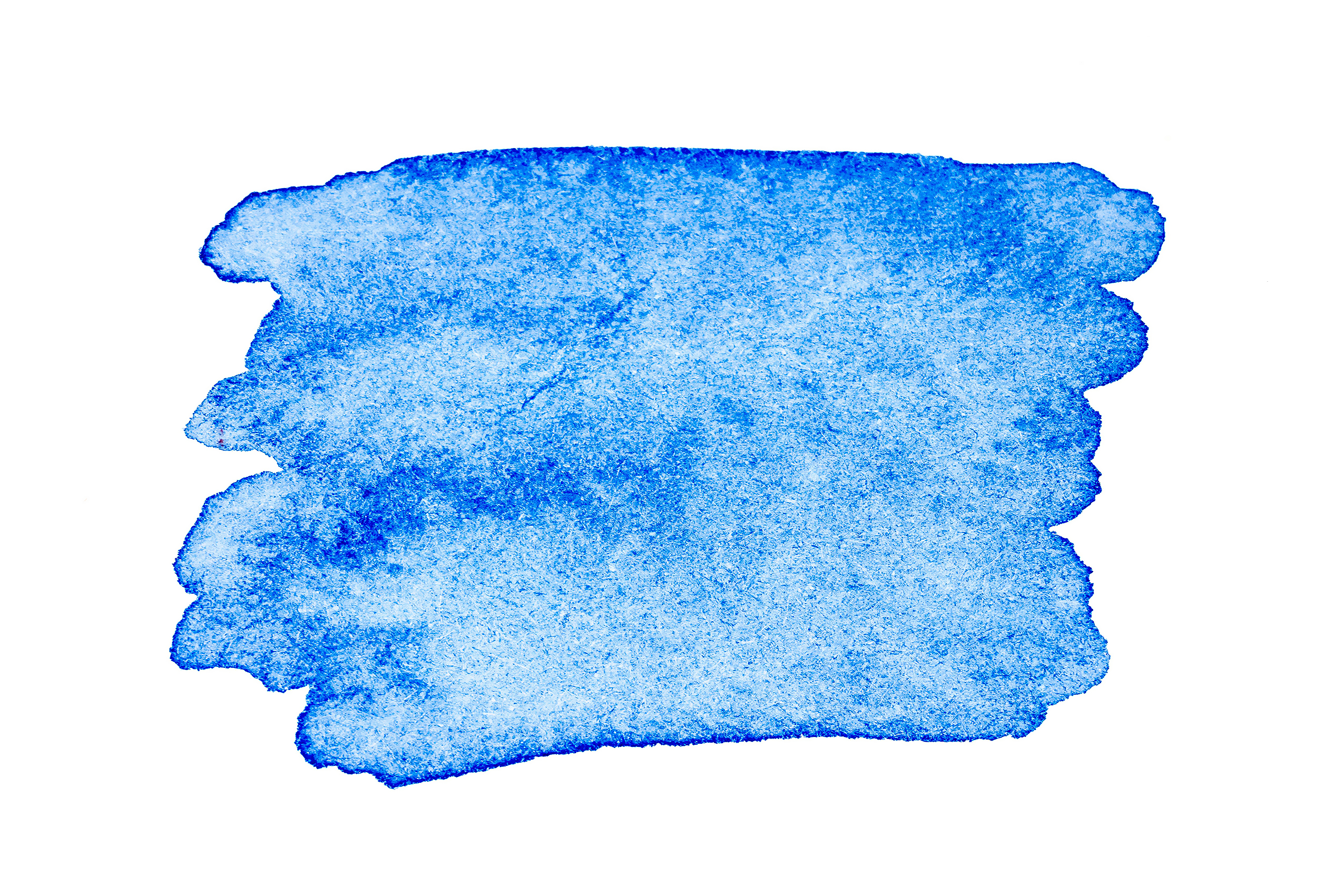 Oceanic Abstract Blue