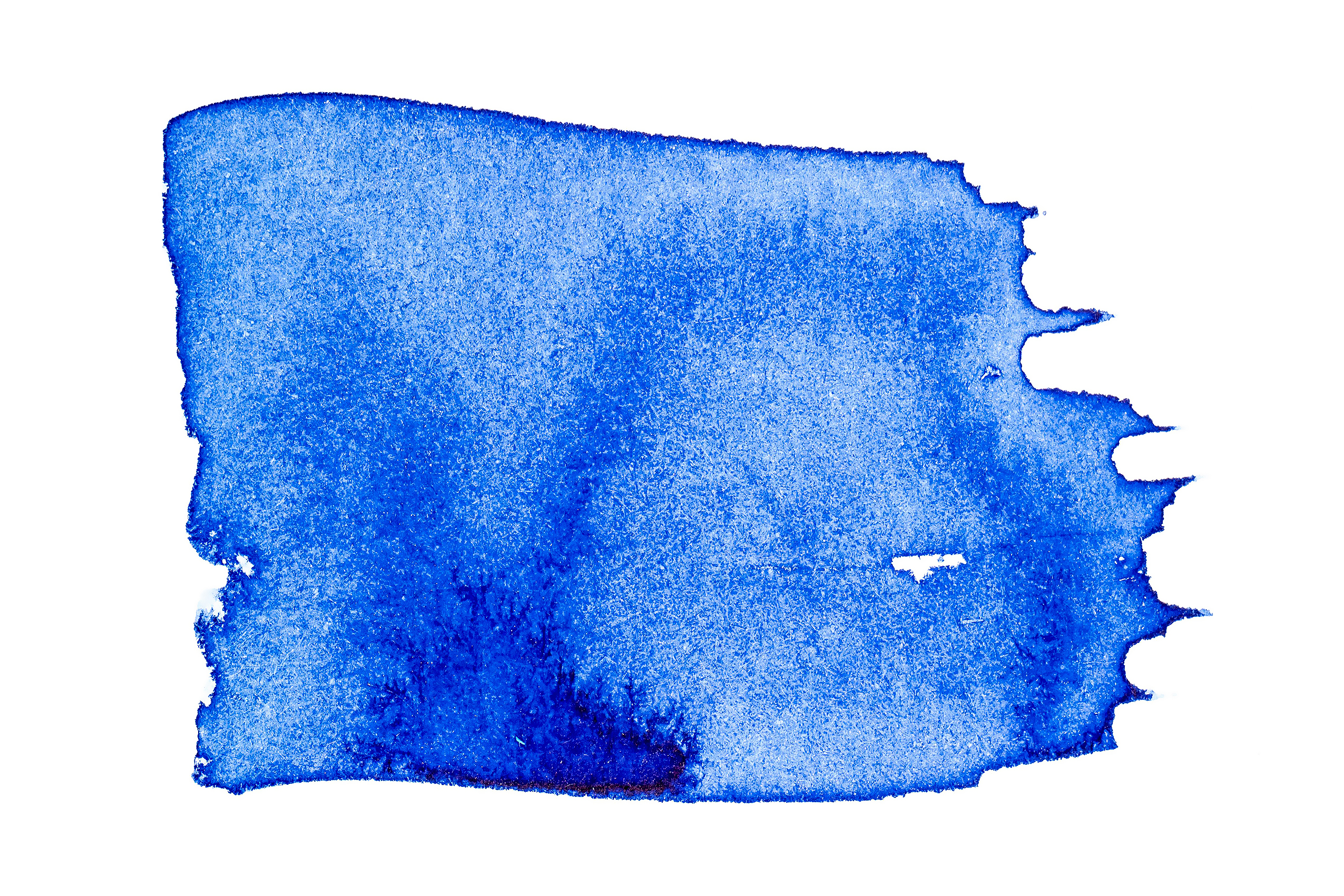 Oceanic Blue Swash