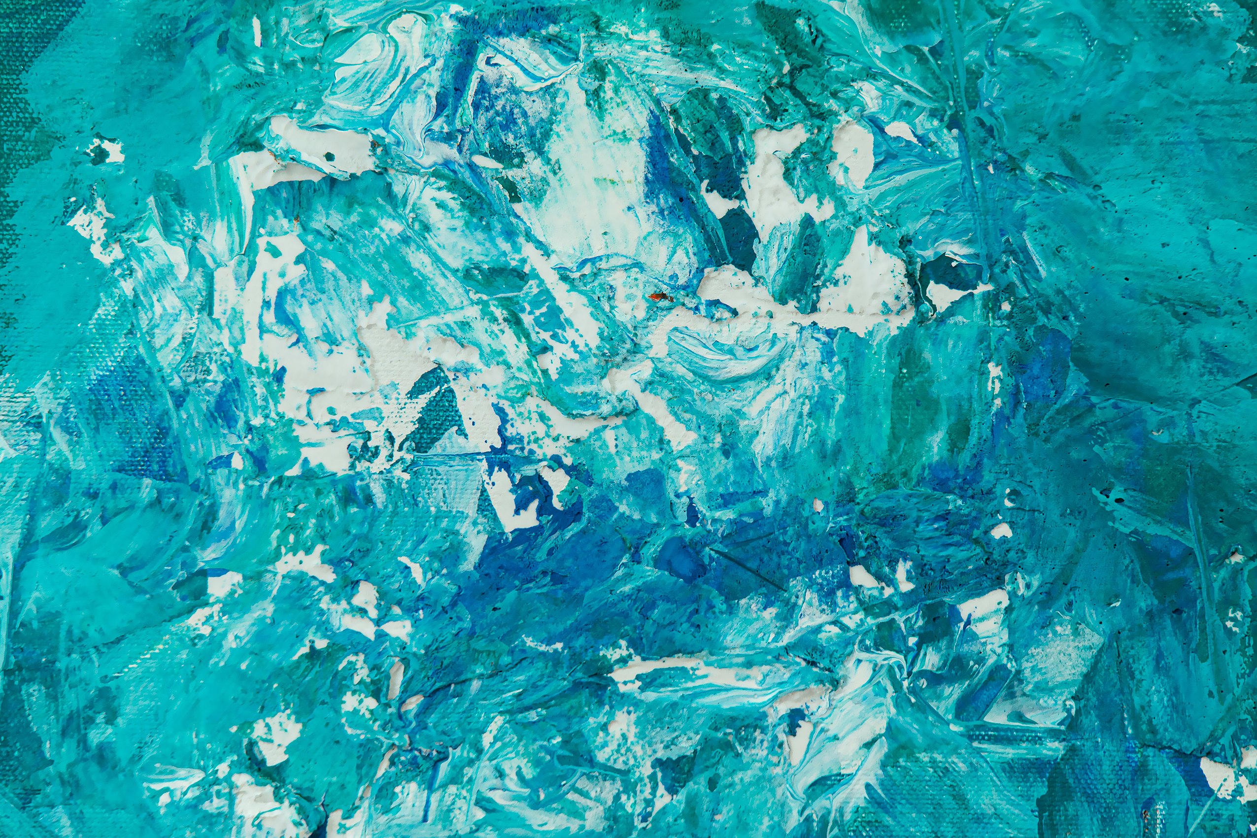 Oceanic Depths Abstract
