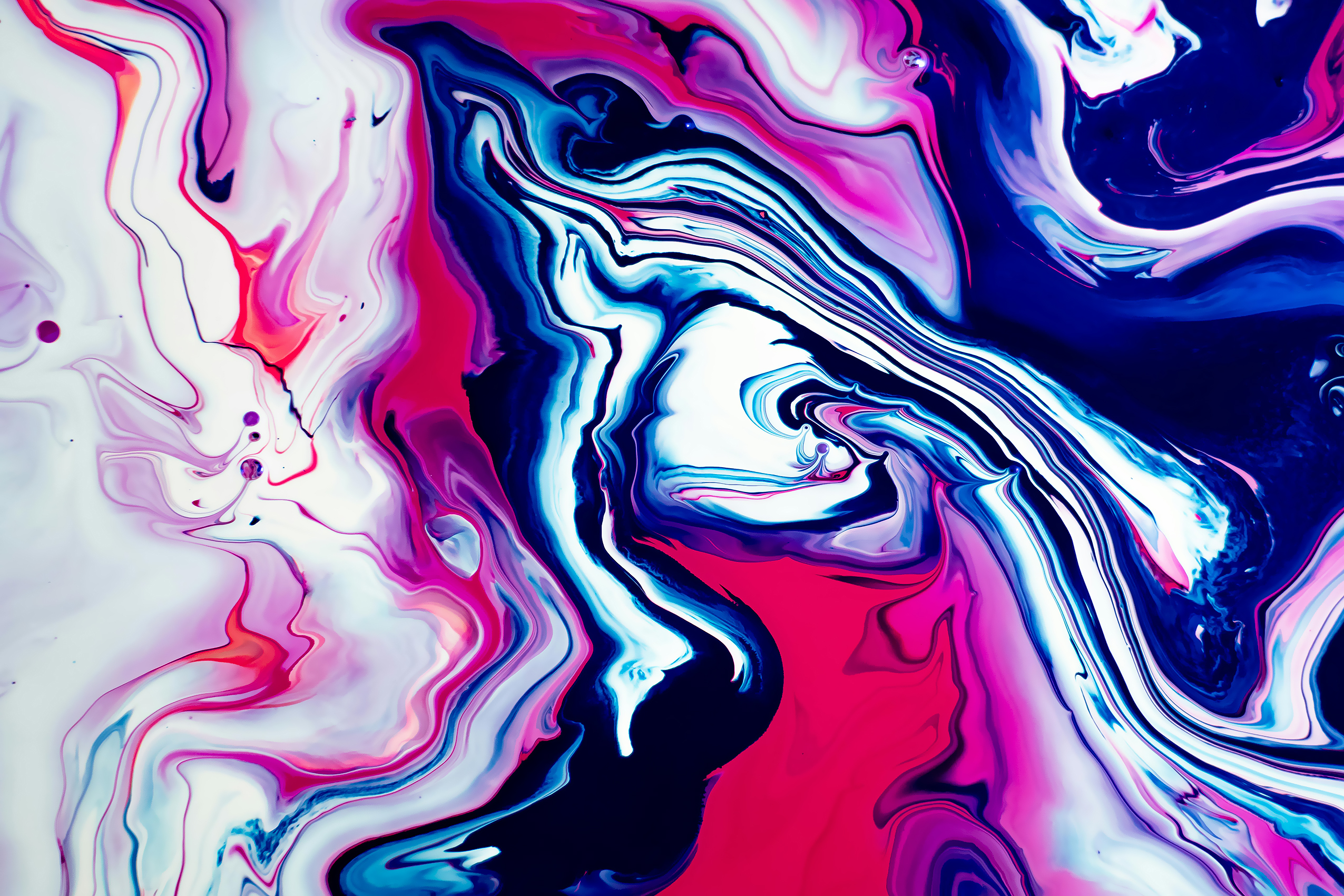 Oceanic Dream Swirl