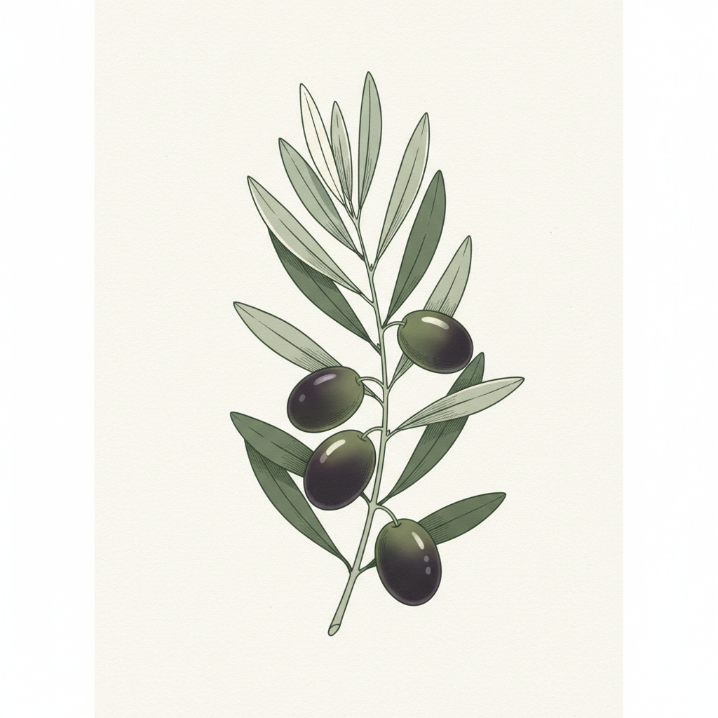 Olive Branch: Modern Grace