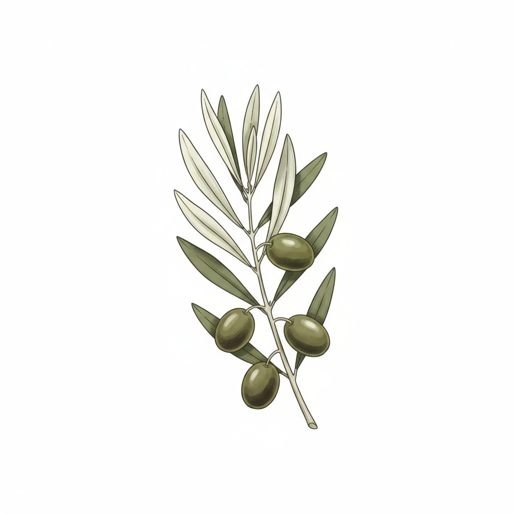 Olive Branch: Modern Grace