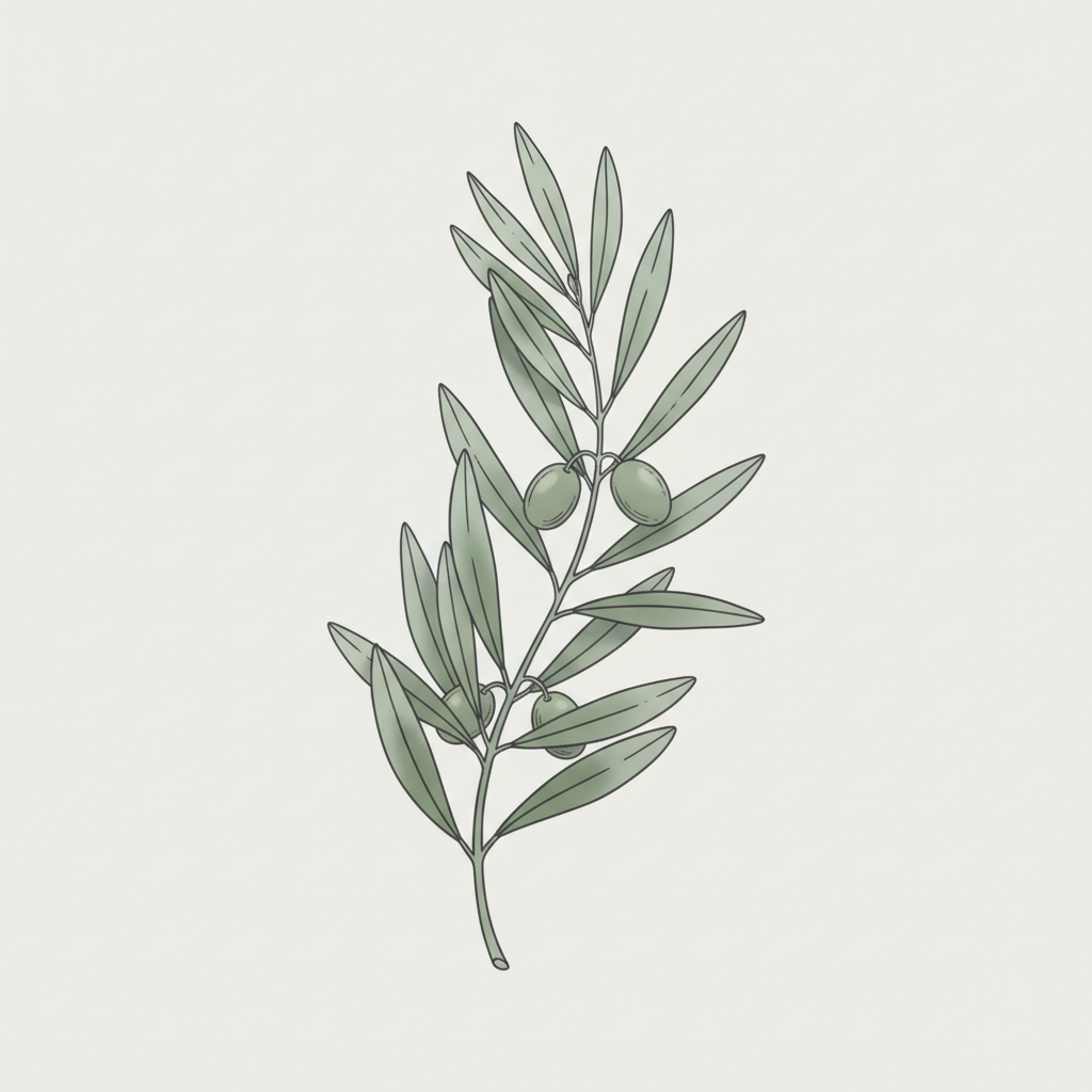 Olive Branch: Serene Grace