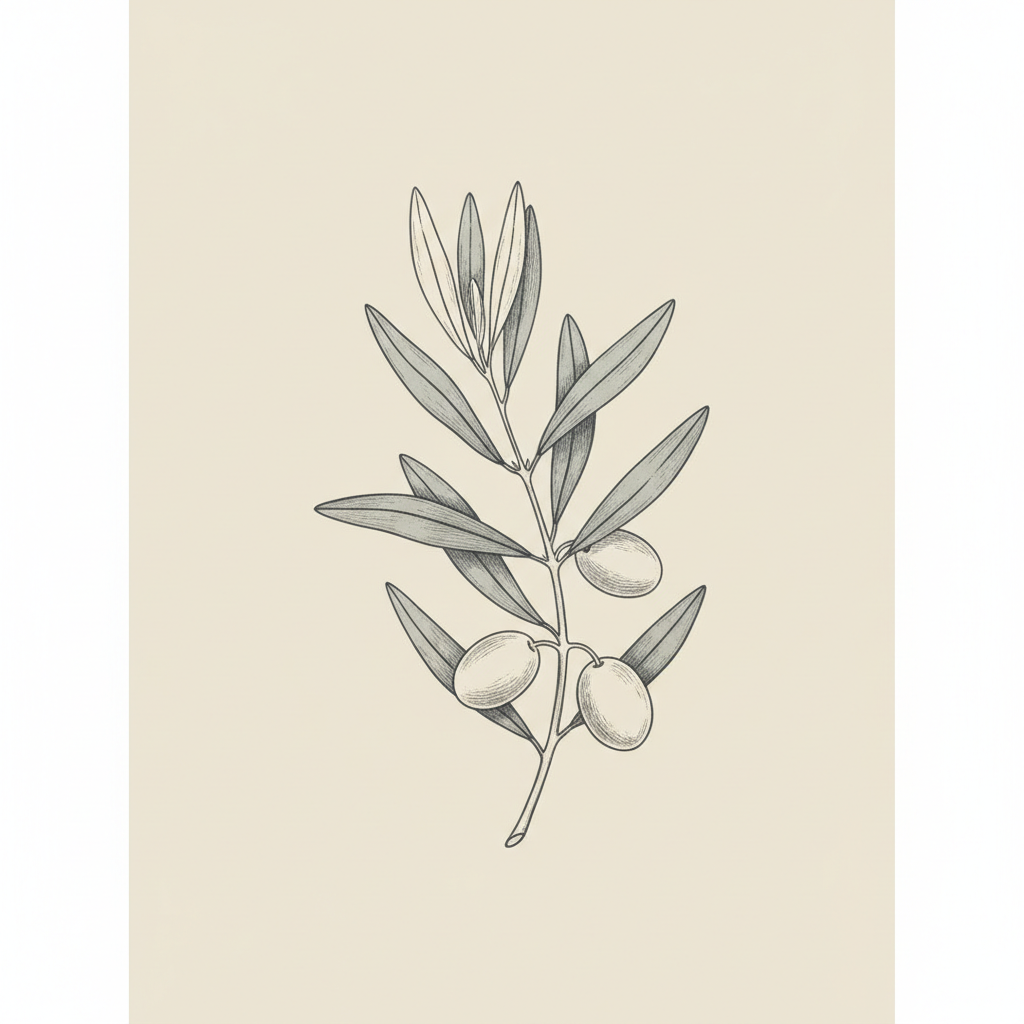 Olive Branch Serenity