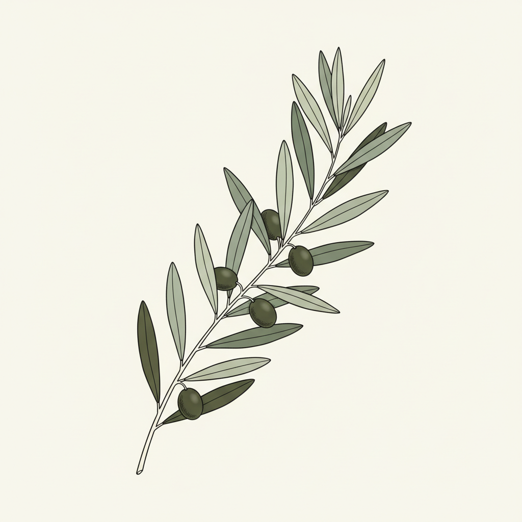 Olive Branch Serenity