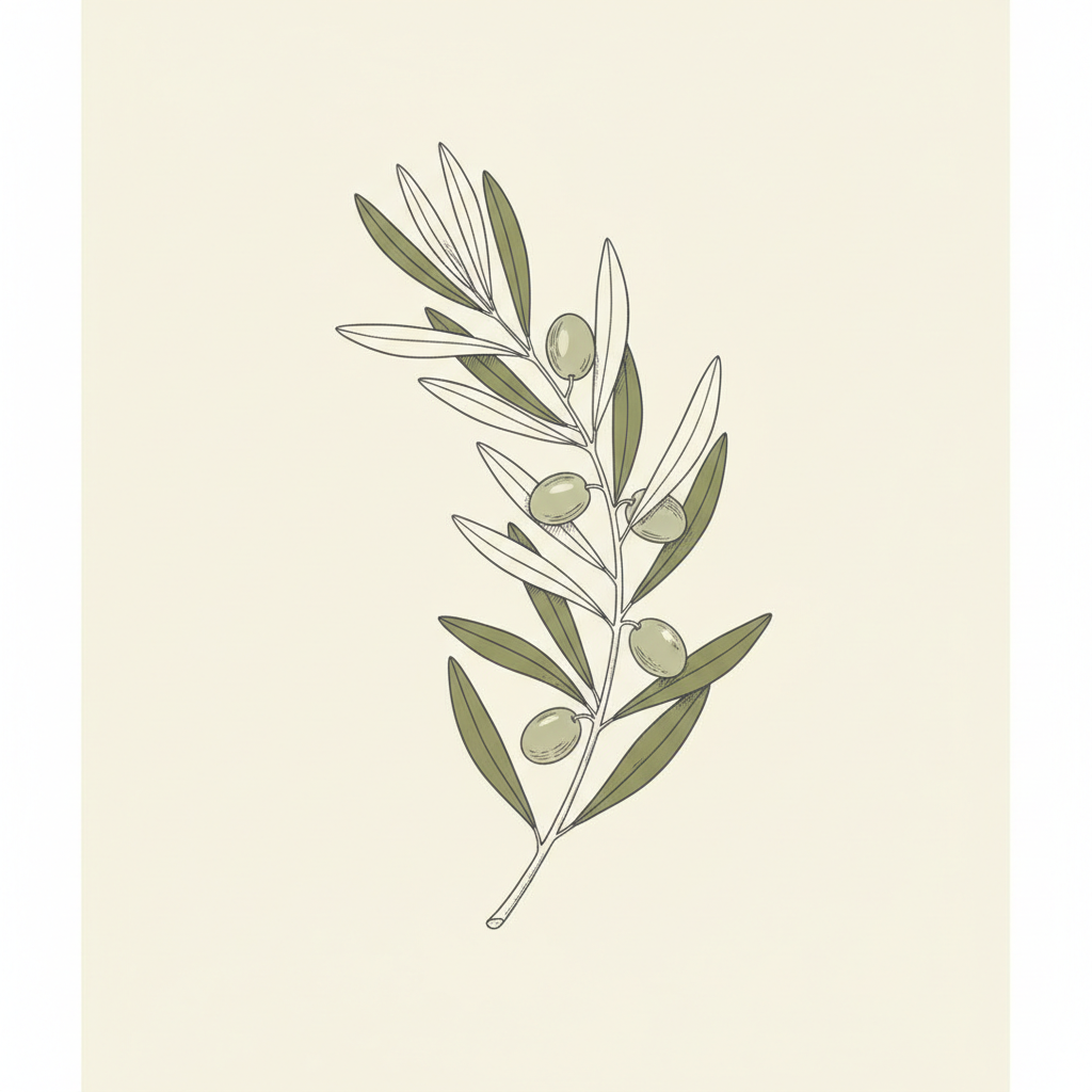 Olive Branch Serenity