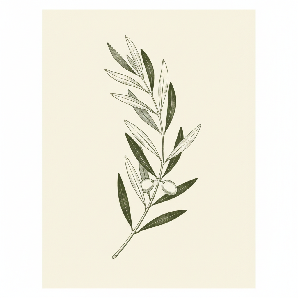 Olive Branch Serenity
