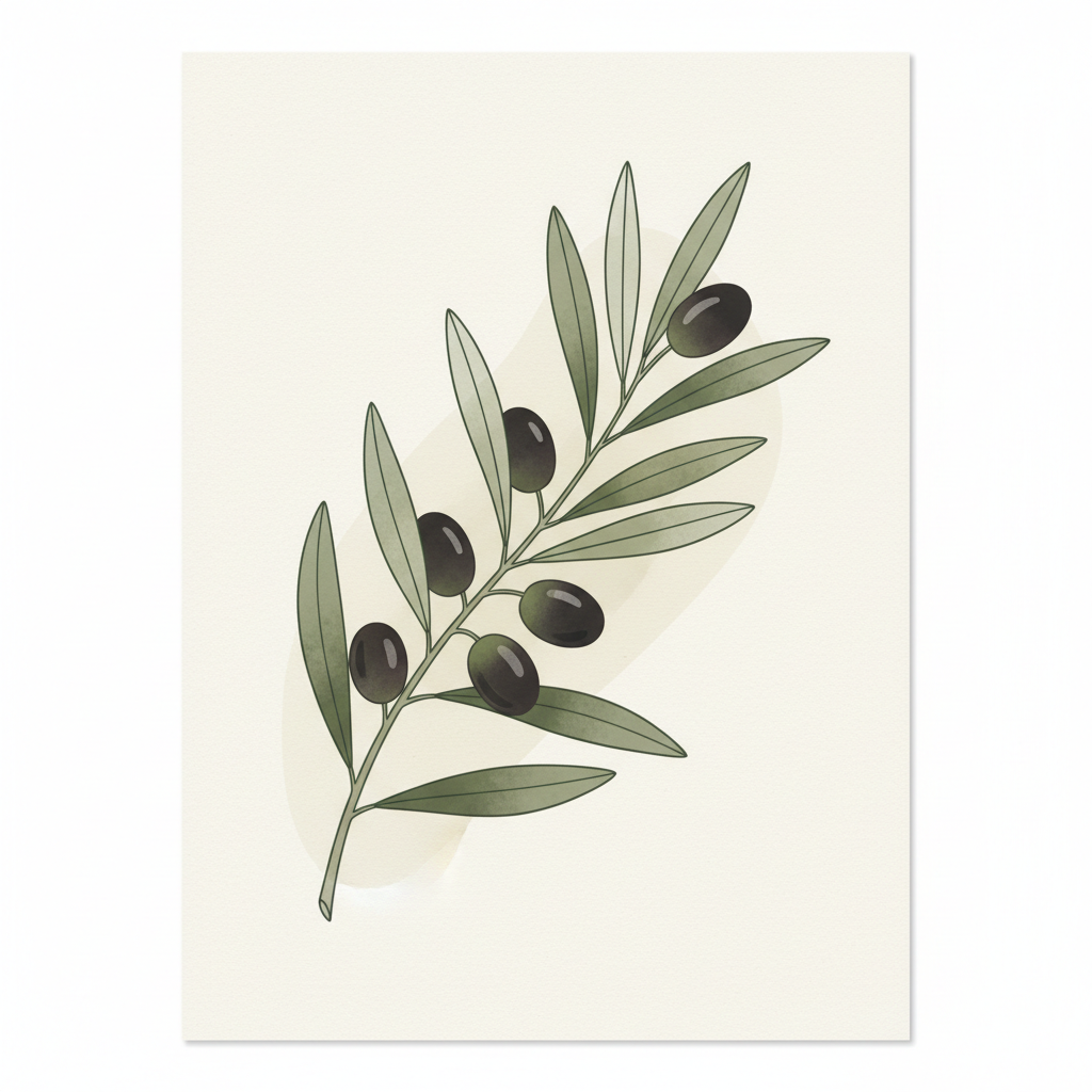 Olive Branch Serenity