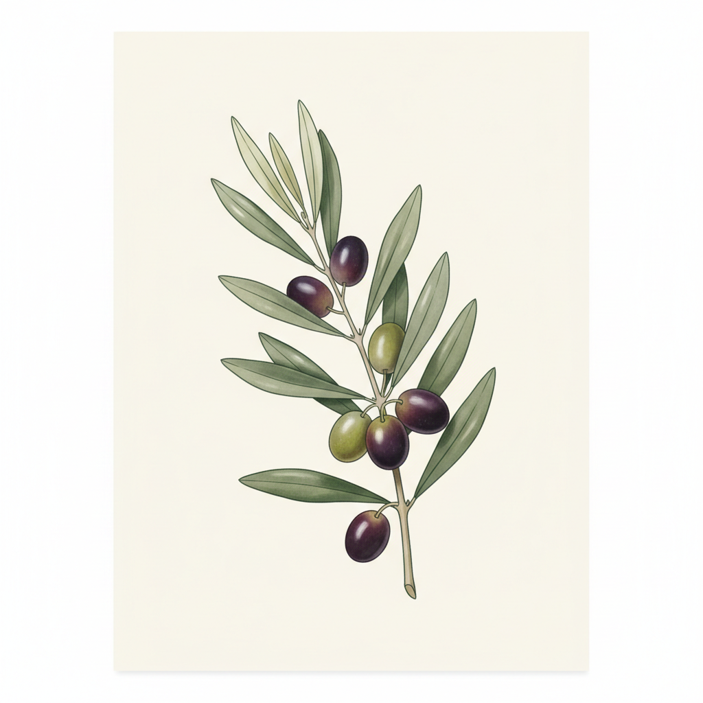Olive Branch Serenity