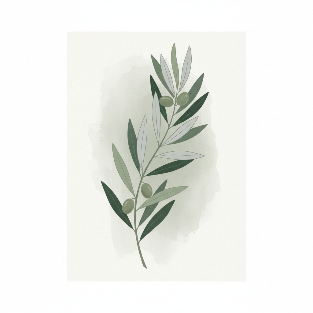 Olive Branch Serenity