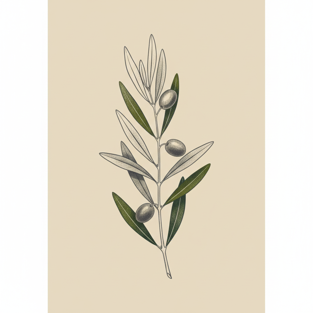 Olive Branch Serenity