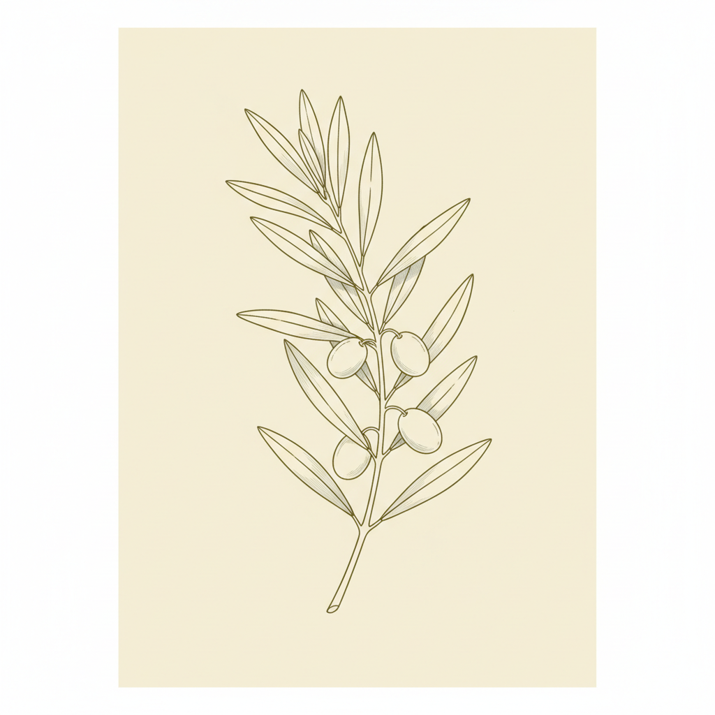 Olive Branch Serenity