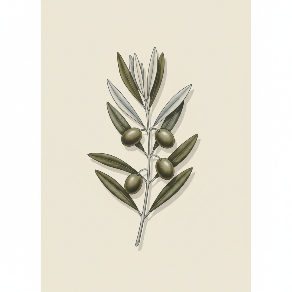 Olive Branch Serenity