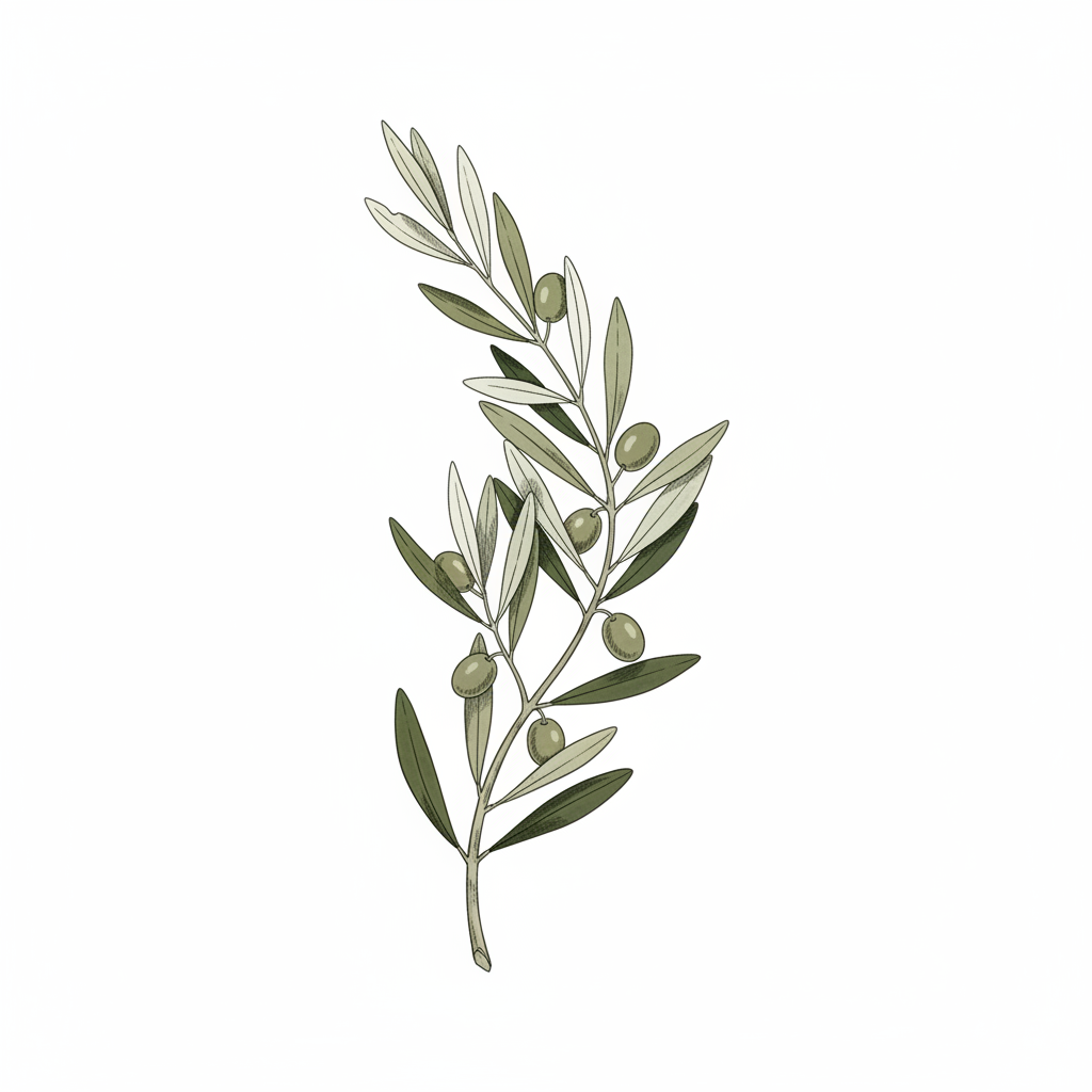 Olive Branch Serenity