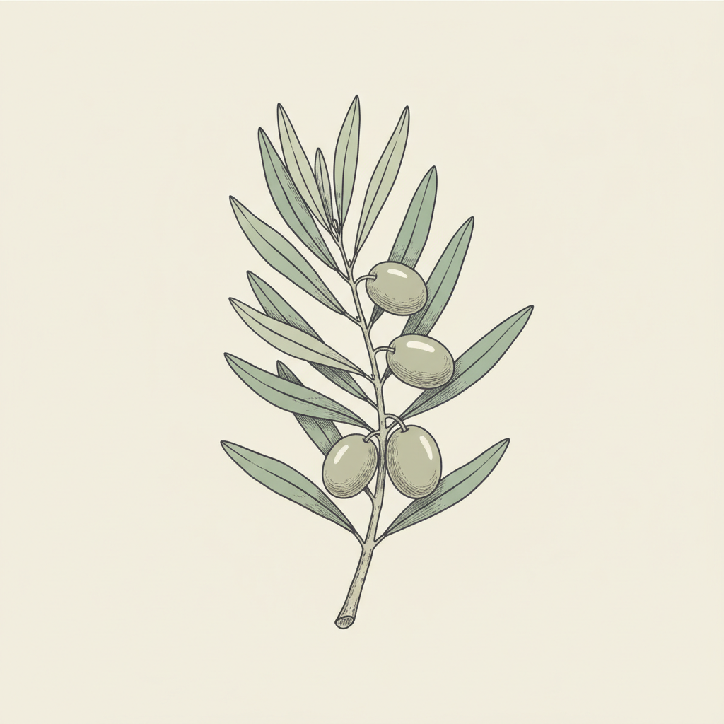 Olive Branch Serenity