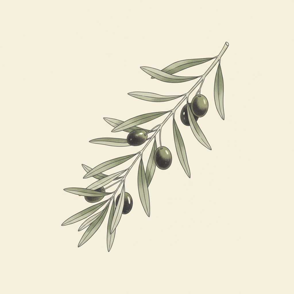 Olive Branch Serenity