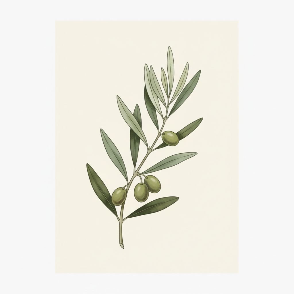 Olive Branch Serenity
