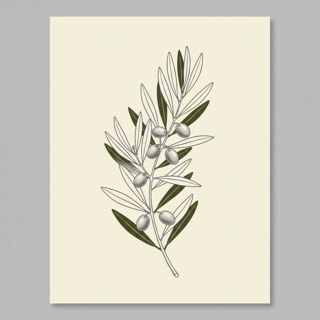 Olive Branch Serenity