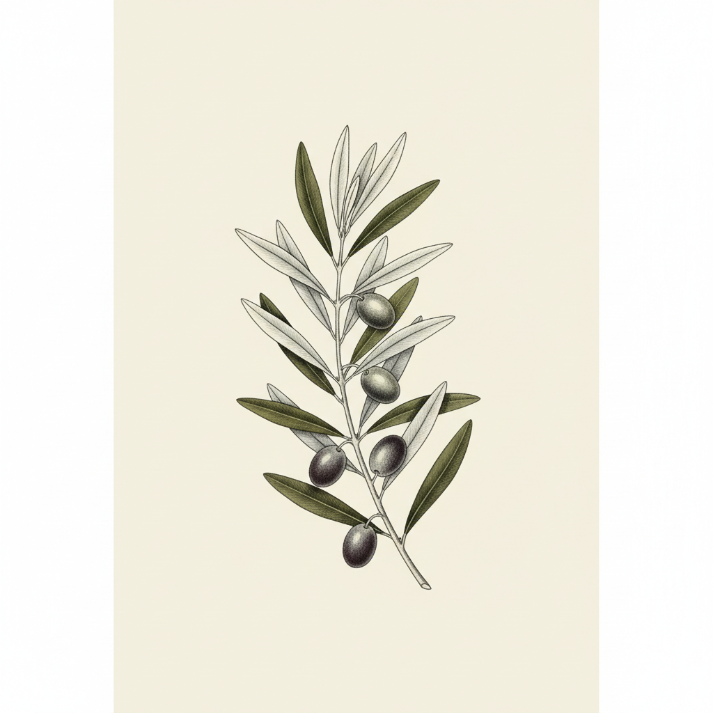 Olive Branch Serenity