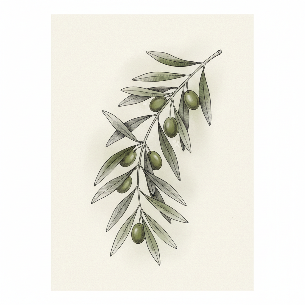 Olive Branch Serenity