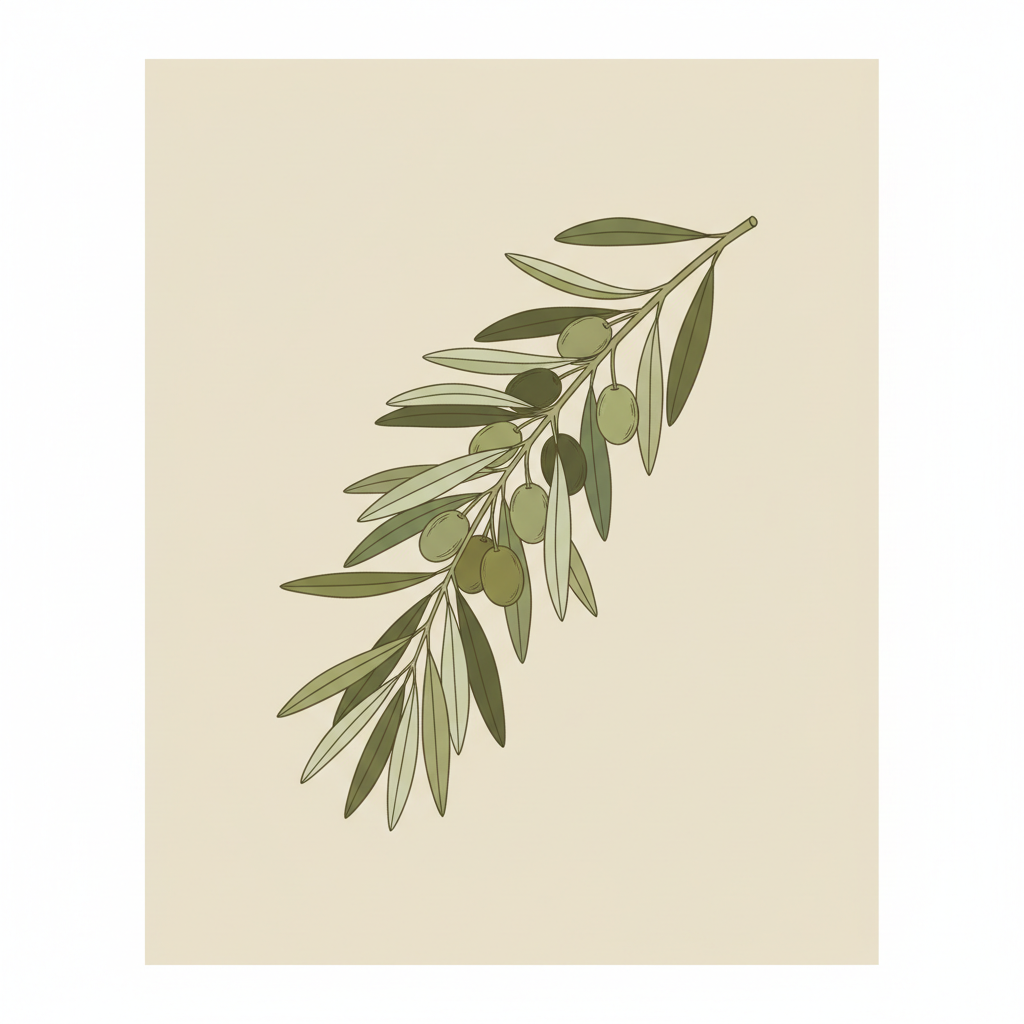 Olive Branch Serenity