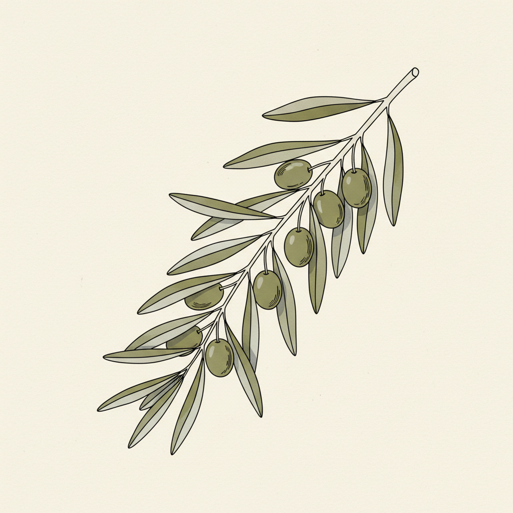 Olive Branch Serenity