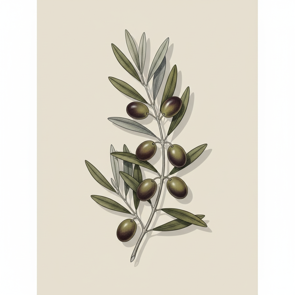 Olive Branch Serenity