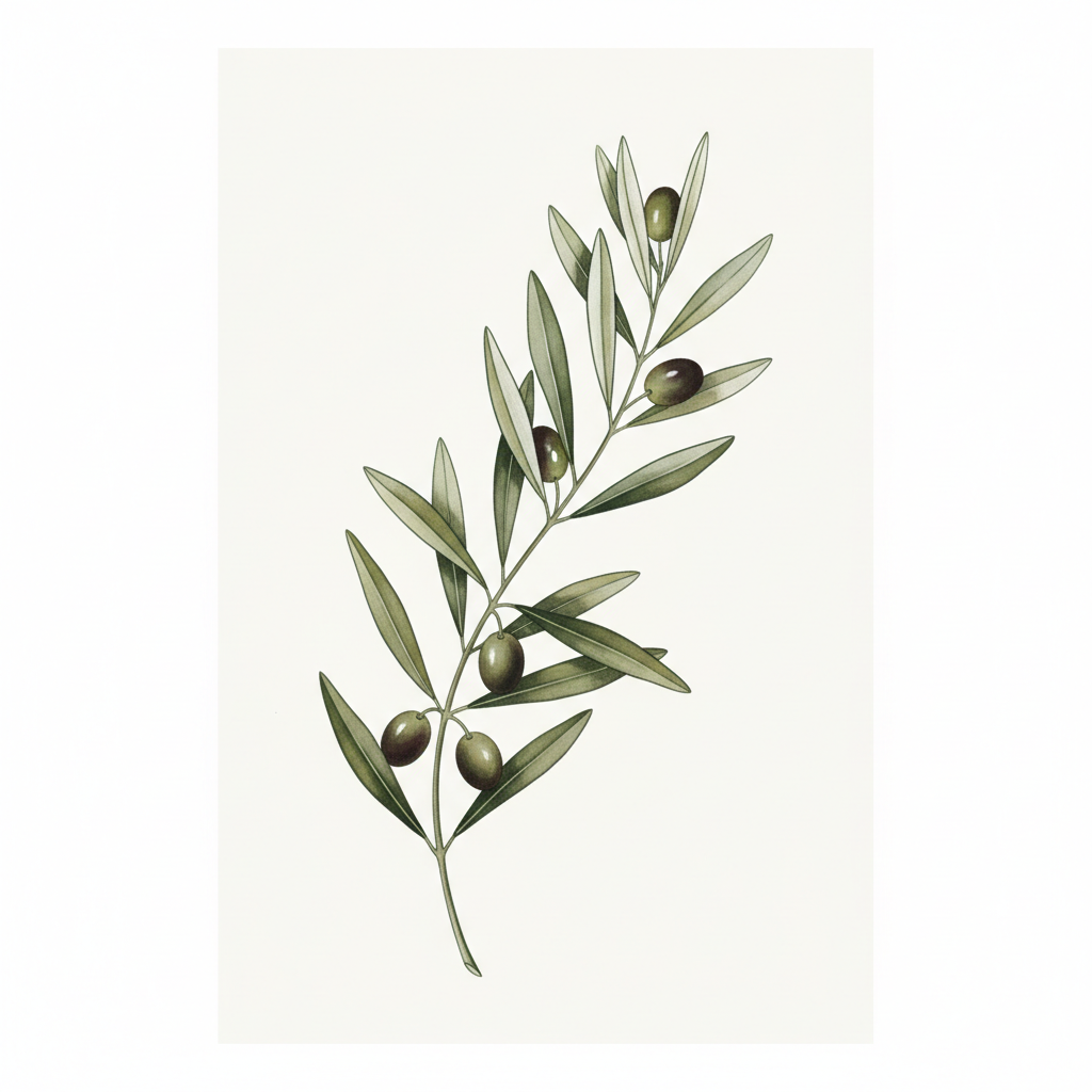 Olive Branch Serenity