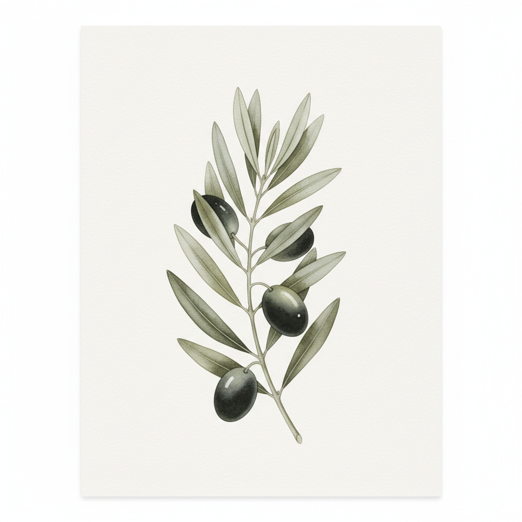 Olive Branch Serenity