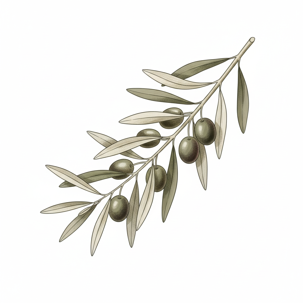 Olive Branch Serenity
