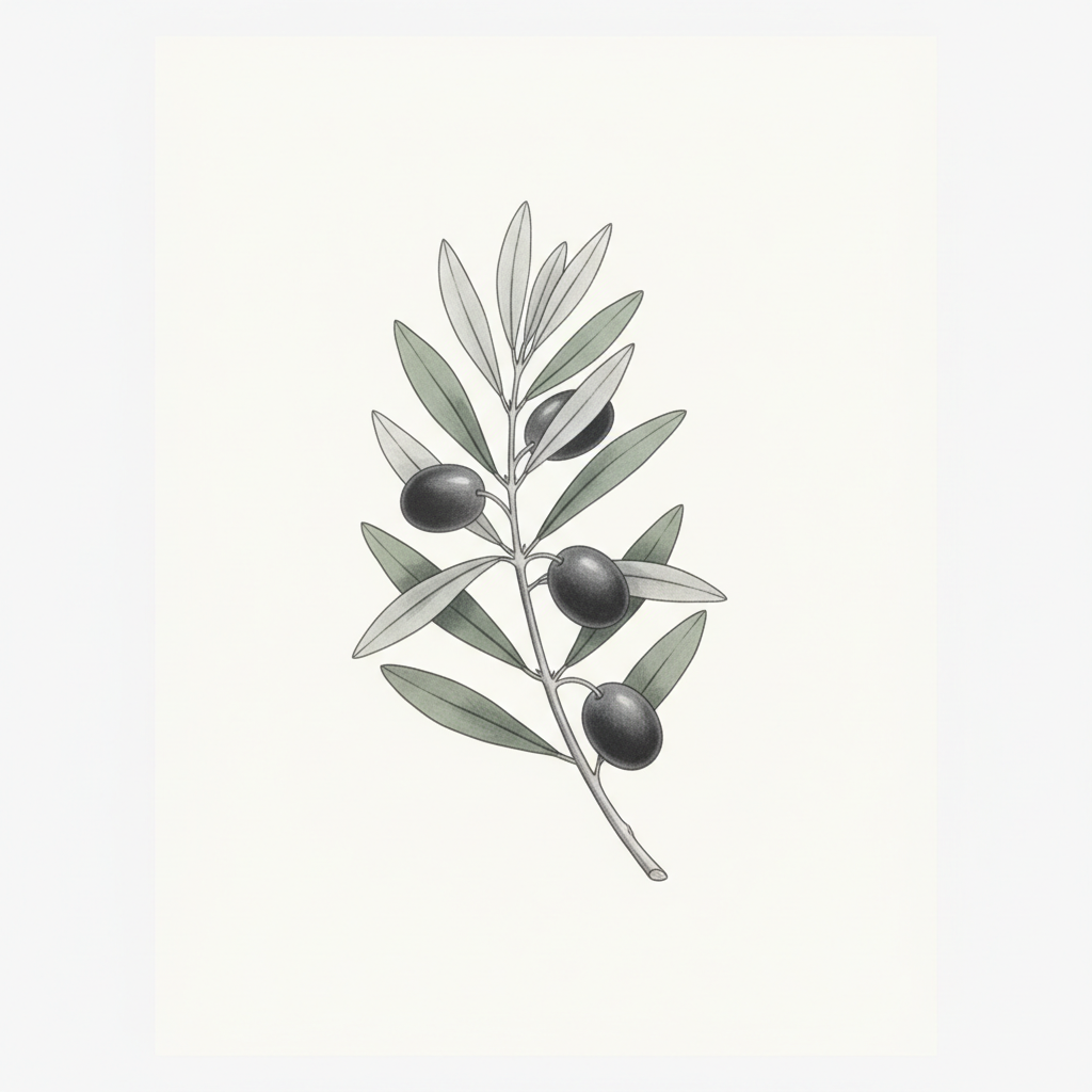 Olive Branch: Serenity