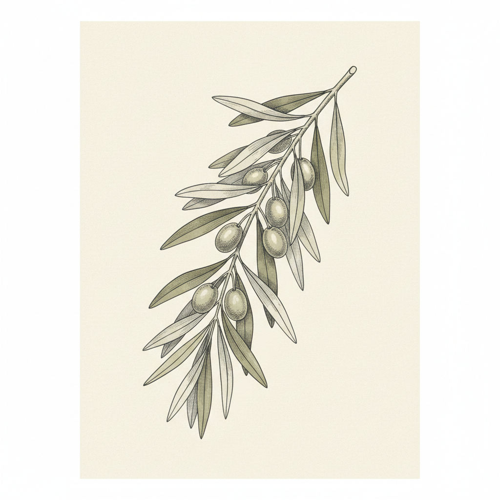 Olive Branch Serenity