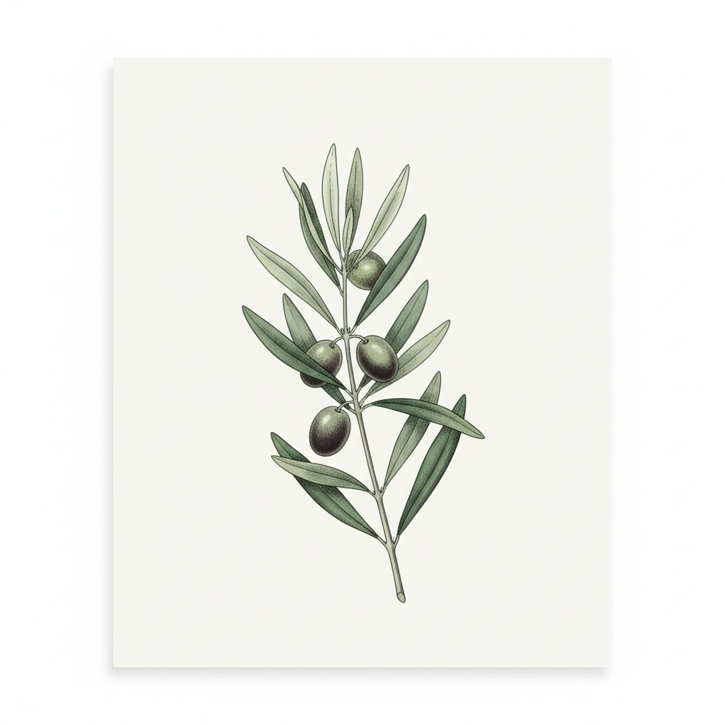 Olive Branch Serenity