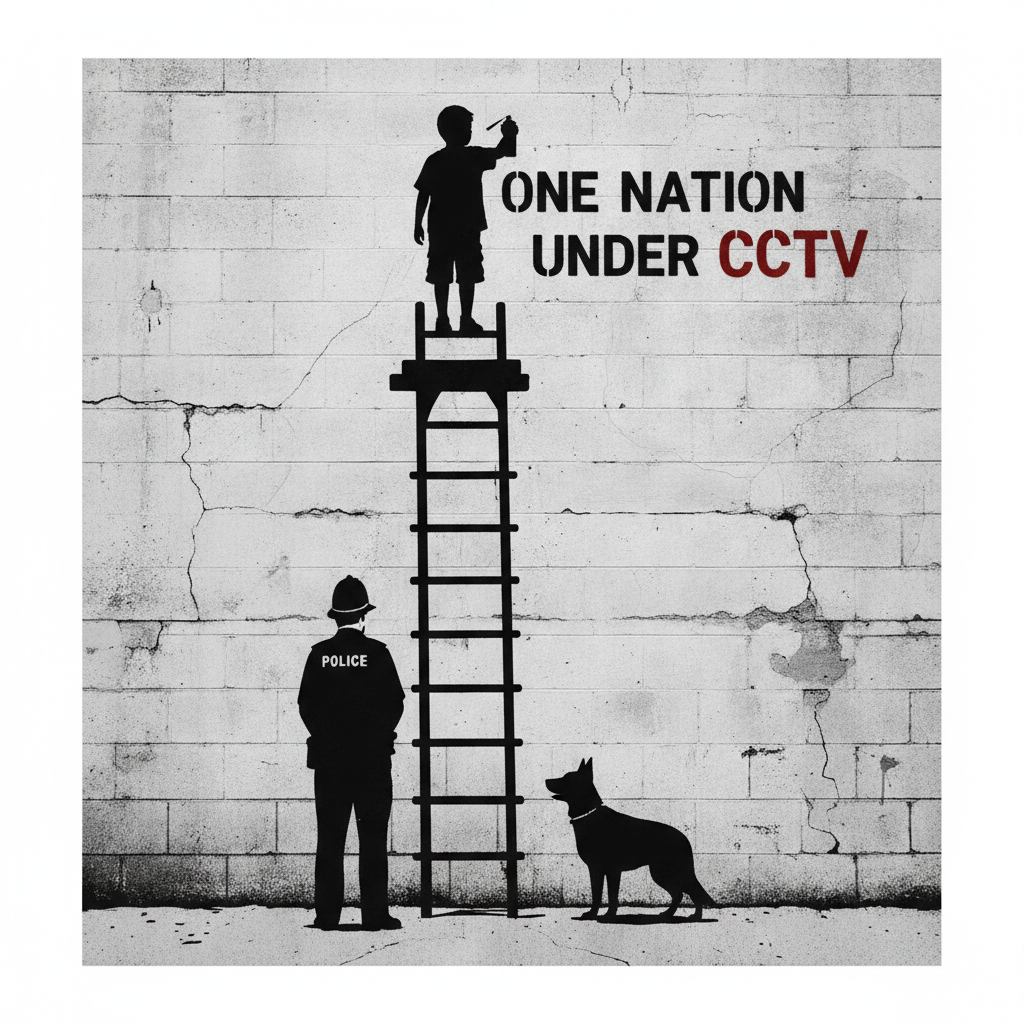 One Nation Under CCTV
