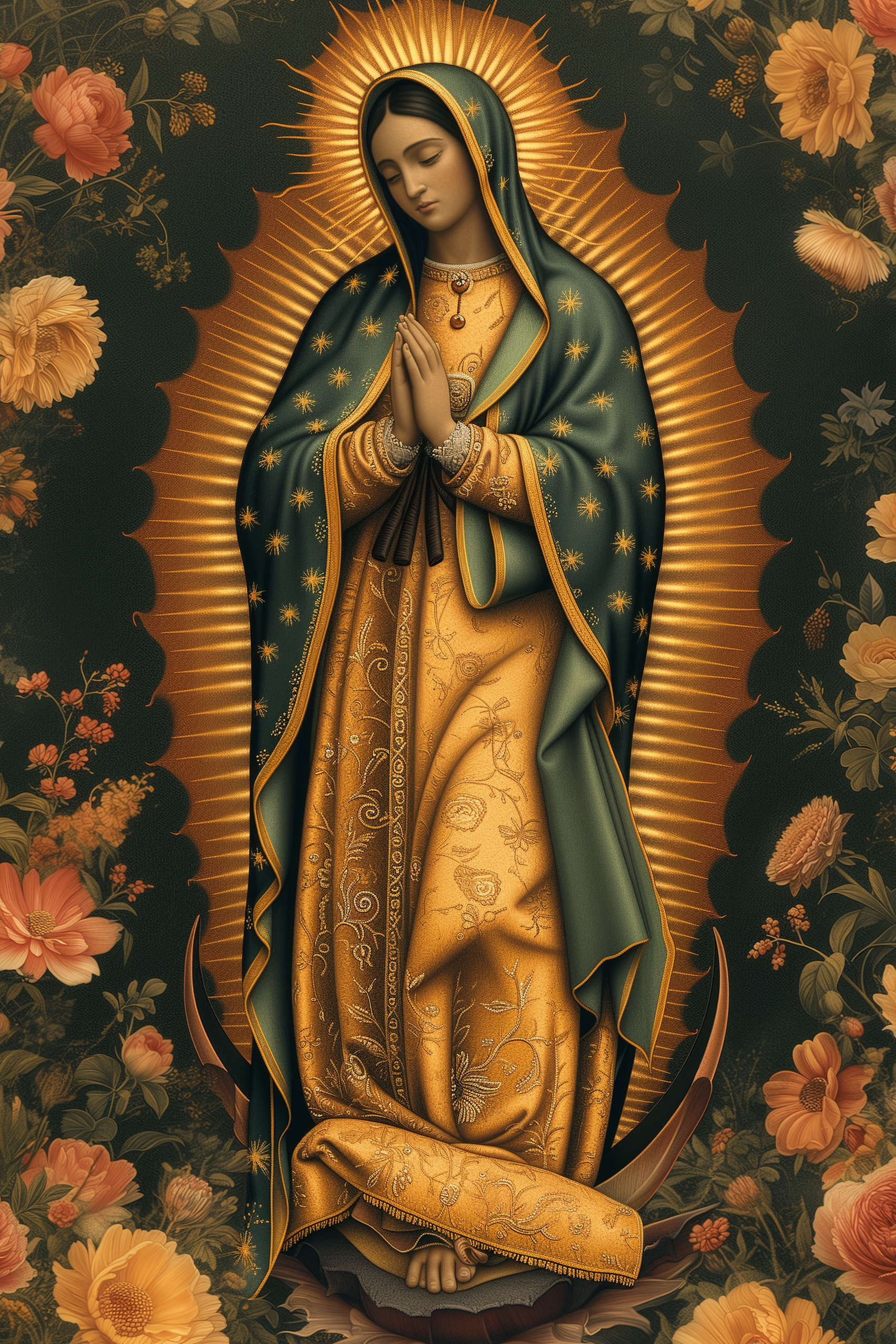 Our Lady of Guadalupe