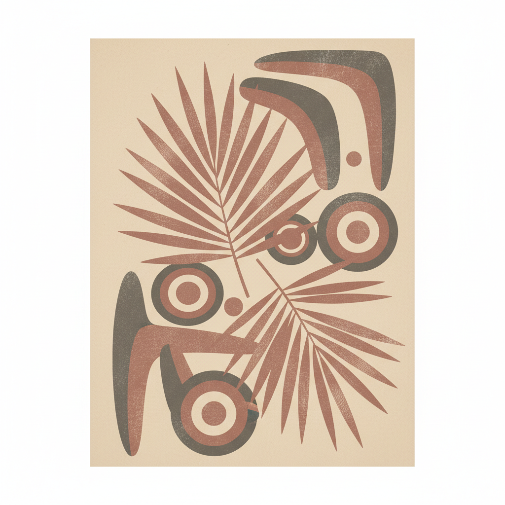 Palm Frond Revival