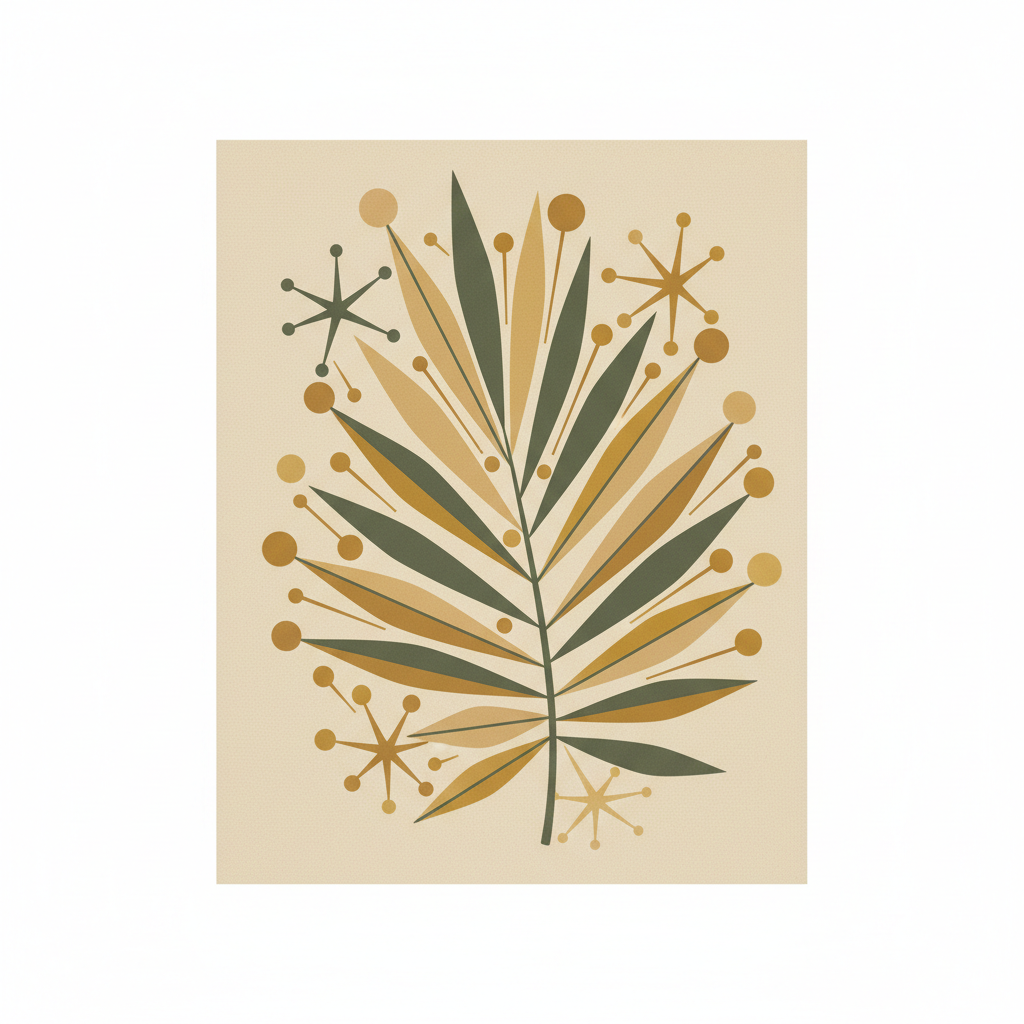 Palm Frond Revival