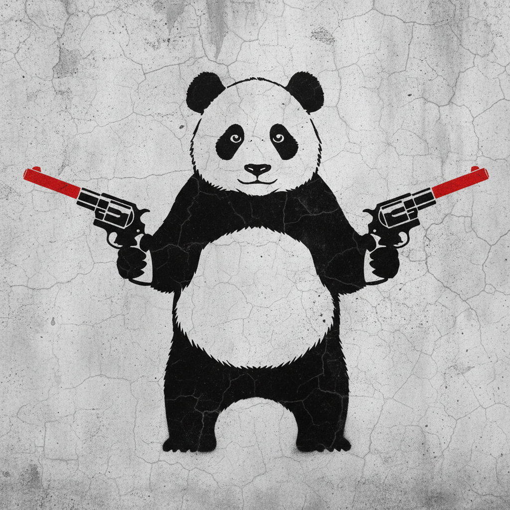 Panda's Rebellion