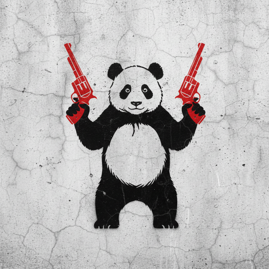 Panda's Urban Edge