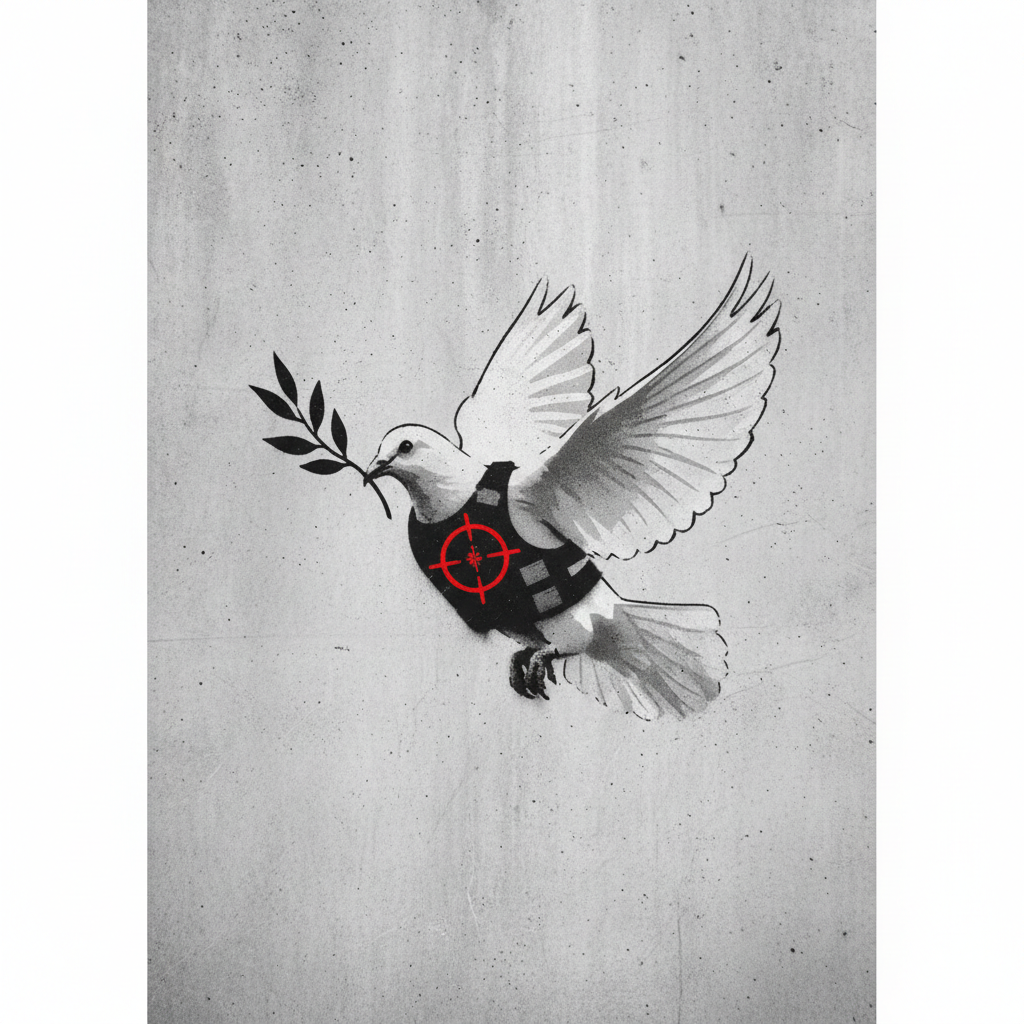Peace Dove