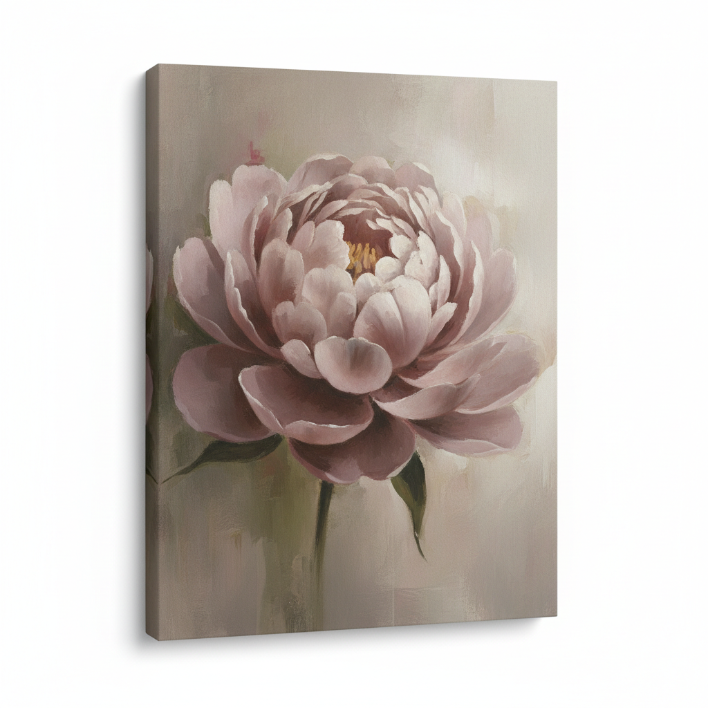 Peony's "Soft Embrace"